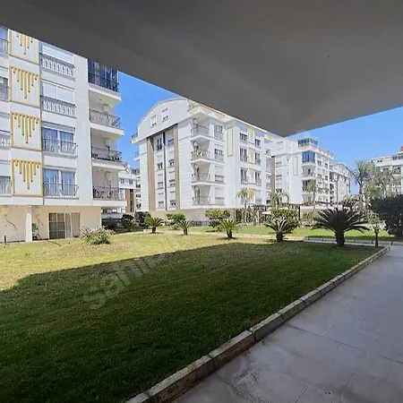 Nin Gozdesi,hurmanin Incisi Antalya
