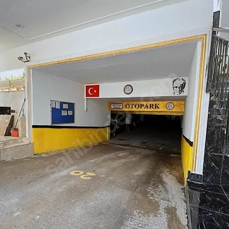 Nin Gozdesi,hurmanin Incisi Apartmán Antalya
