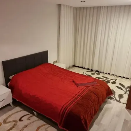 Apartmán Nin Gozdesi,hurmanin Incisi *