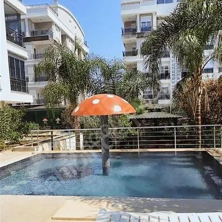 Nin Gozdesi,hurmanin Incisi Apartmán Antalya
