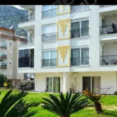 Nin Gozdesi,hurmanin Incisi Apartmán Antalya