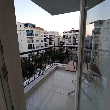 Nin Gozdesi,hurmanin Incisi Apartmán