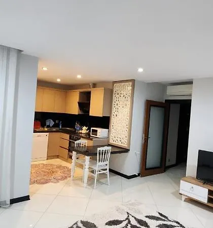 Apartmán Nin Gozdesi,hurmanin Incisi Antalya