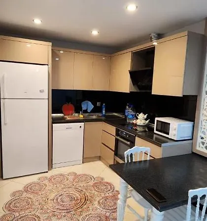 Apartmán Nin Gozdesi,hurmanin Incisi *